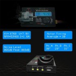 Analizzatore motore SKYRC Brushless LCD Tester per Display LCD schermo per auto RC motore RC Drone fai da te SK-500020